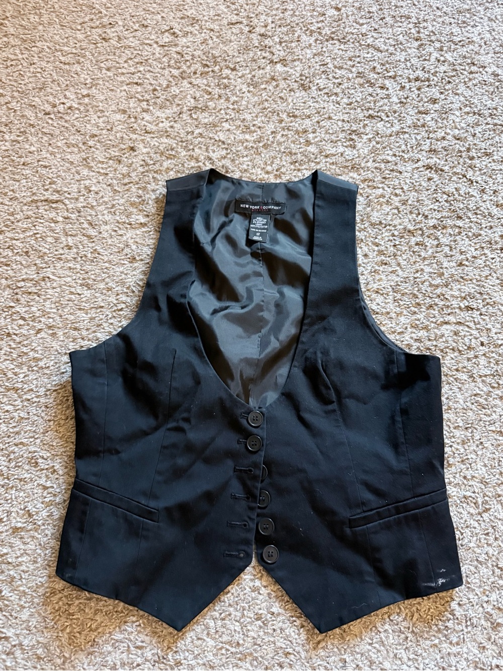 New York & Company Vest